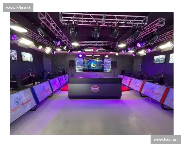 以电子竞技直播入口为核心打造沉浸式观赛互动与内容聚合平台