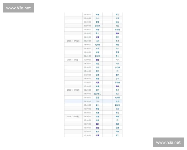 全面掌握篮球赛事赛程查询技巧与实时信息指南及全球热门联赛动态解析