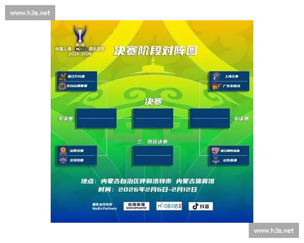 聚焦CBA赛程全面解析新赛季球队对决与看点前瞻时间安排与争冠形势