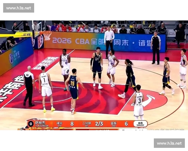 CBA赛季精彩对决全程直播平台高清赛事不停歇
