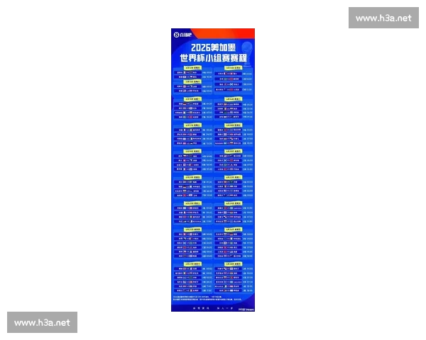 2026年世界杯赛事最新动态分析与预测，全新赛制变化及热门球队表现解析